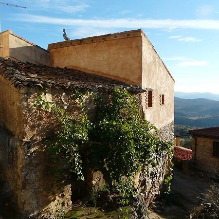 El Nido De La Collalba Apartment Cabanas del Castillo Bagian luar foto