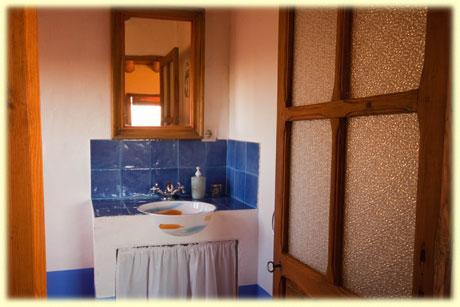 El Nido De La Collalba Apartment Cabanas del Castillo Bagian luar foto