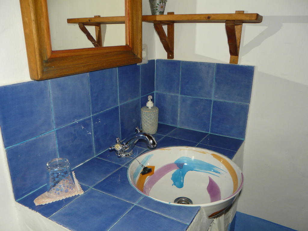 El Nido De La Collalba Apartment Cabanas del Castillo Ruang foto