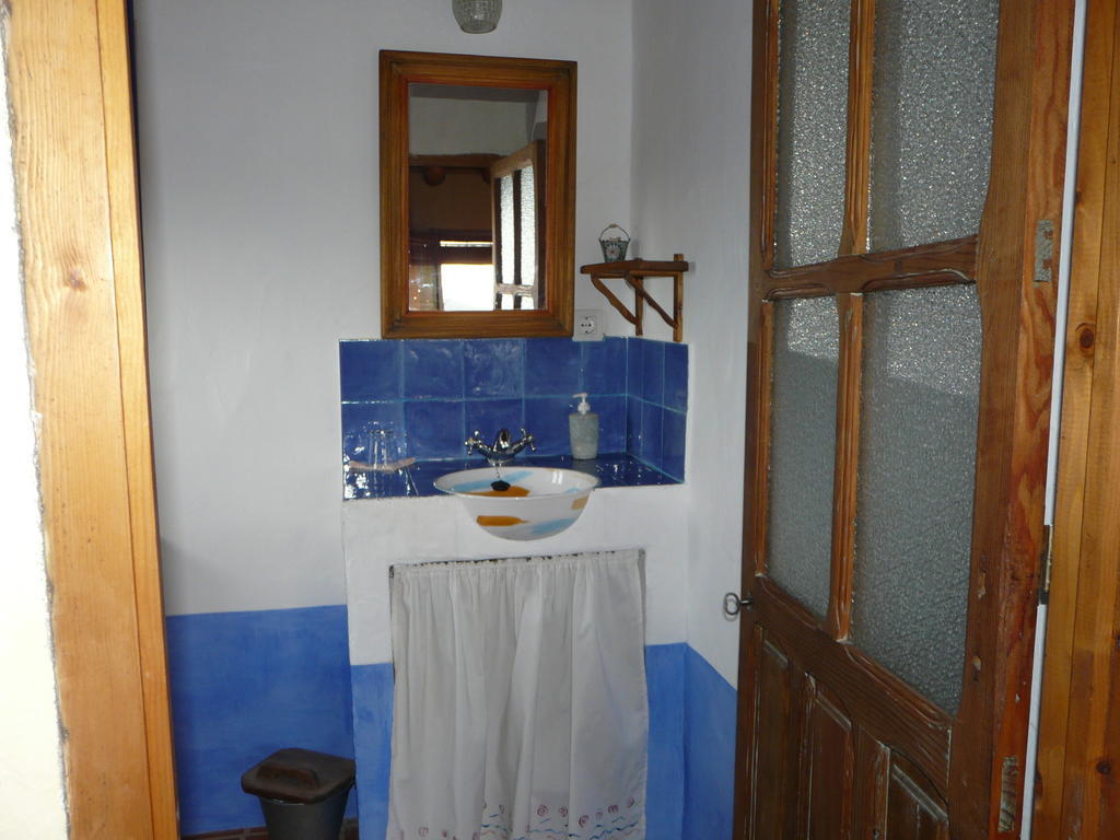 El Nido De La Collalba Apartment Cabanas del Castillo Ruang foto