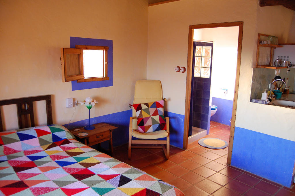 El Nido De La Collalba Apartment Cabanas del Castillo Ruang foto